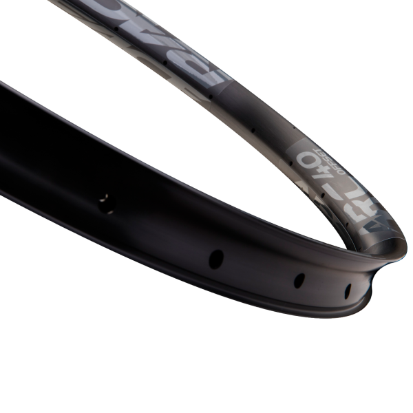 Race Face ARC 40 MTB CLN Offset Alu 32H Rim 27.5" black Produktbild 1