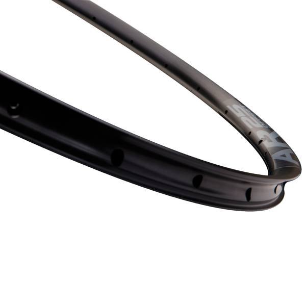 Race Face AR 25 MTB CLN Offset Alu 32H Rim 27.5" black Produktbild 1