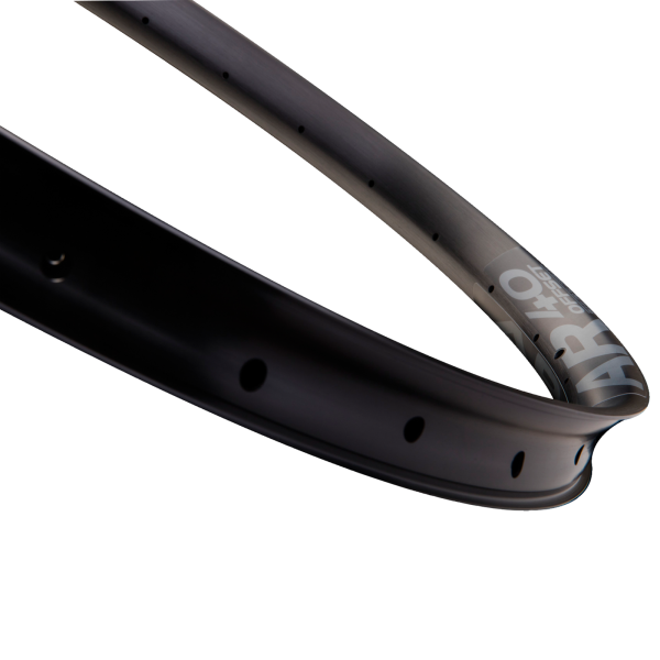 Race Face AR 40 MTB CLN Offset Alu 32H Rim 27.5" black Produktbild 1