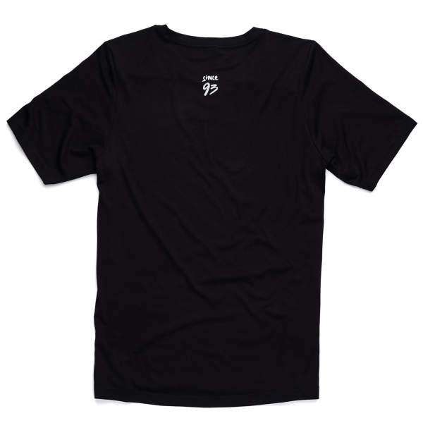 Race Face Classic Logo SS Tee S black Herren Produktbild 1
