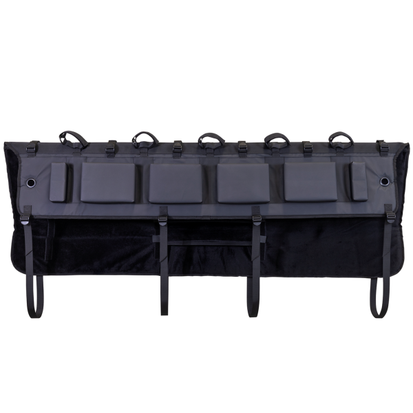 Race Face T2 Tailgate Pad M black Produktbild 1