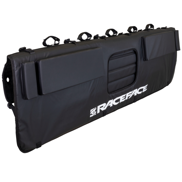 Race Face T2 Tailgate Pad M black Produktbild 2