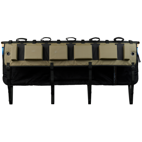 Race Face T2 Tailgate Pad L olive Produktbild 1