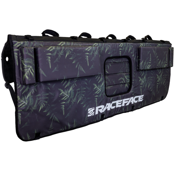 Race Face T2 Tailgate Pad L inferno Produktbild 1