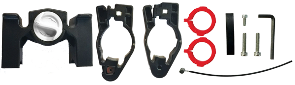 Blackburn Outpost Handlebar Mounting Hardware one size