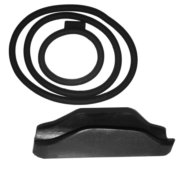 Blackburn DAYBLAZER 125 REAR SPARE MOUNT one size