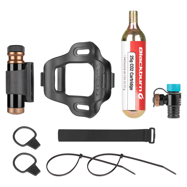 Blackburn Pro Plugger CO2 Tire Repair Kit one size Produktbild 1