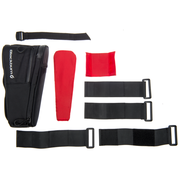 Blackburn Outpost Elite Top Tube Bag one size black Produktbild 2