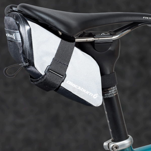 Blackburn Grid Medium Seat one size black Produktbild 1
