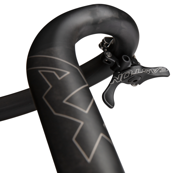 Easton Easton AX Dropper Post Dual Pull Lever one size black Produktbild 1