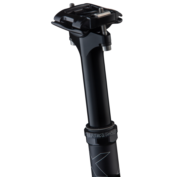 Easton EA90 AX Zero Dropper Post No Lever 27.2/50/350mm black Produktbild 1