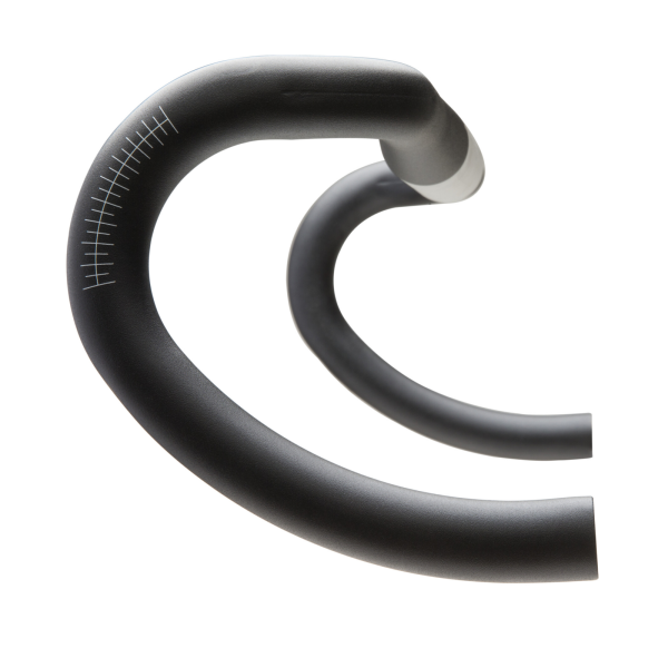 Easton EA70 AX Gravel Bar 16&deg; Flare 46cm black Produktbild 1