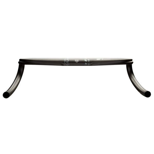 Easton EC70 AX Gravel Bar 16&deg; Flare Di2 46cm black Produktbild 2