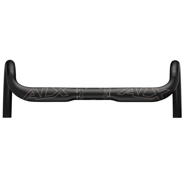 Easton EC90 ALX Gravel Bar 10&deg; Flare Di2 38cm black Produktbild 3