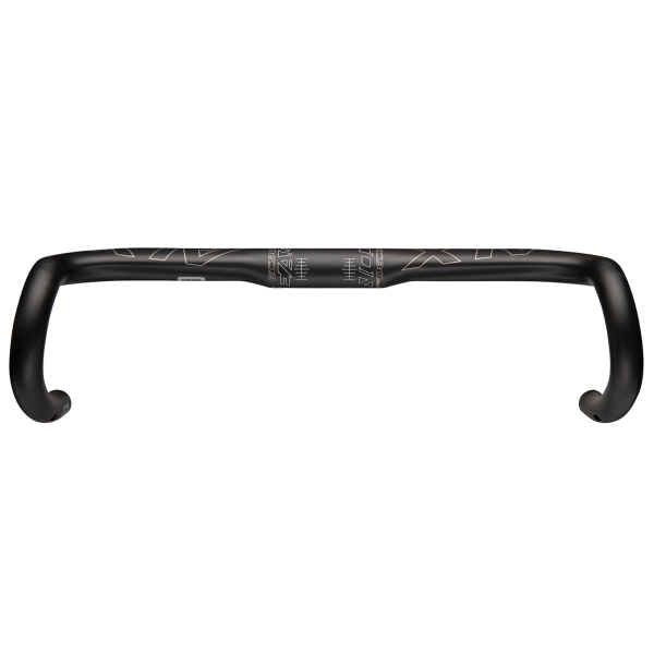 Easton EC90 ALX Gravel Bar 10&deg; Flare Di2 40cm black Produktbild 2