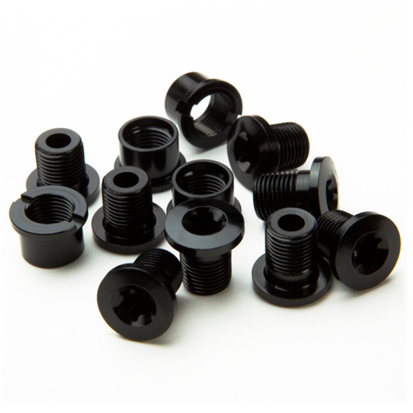 Easton Chainring Alu Torx T25 Bolt M8x8.5mm/Nut M8x6.5mm one size