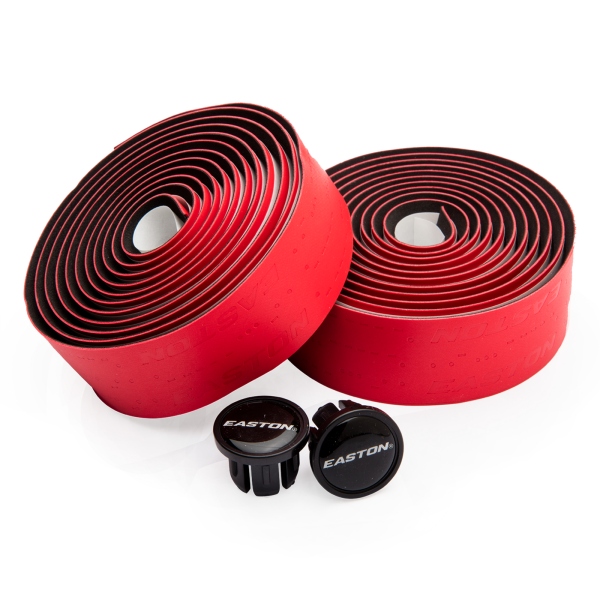 Easton Bar Tape Microfiber one size red