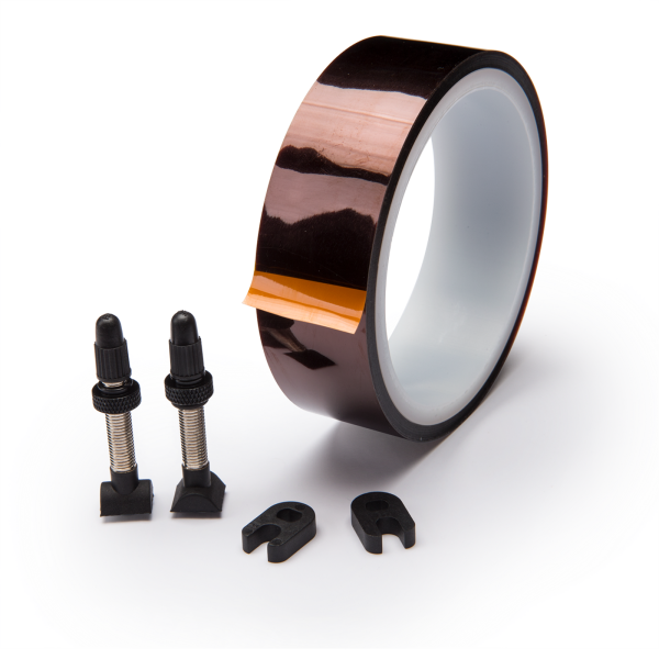 Easton Easton Road Tubeless Kit 10M x 22MM Tape one size