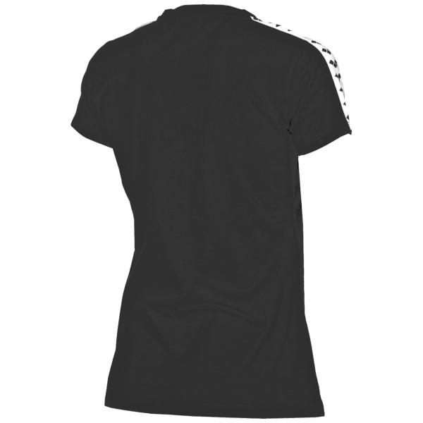 Arena W T-Shirt Team XS black/white/black Damen Produktbild 1