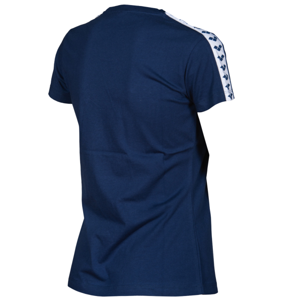 Arena W T-Shirt Team XL navy/white/navy Damen Produktbild 1