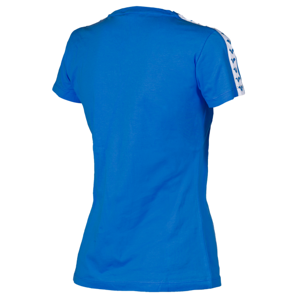Arena W T-Shirt Team M roy/white/roy Damen Produktbild 1