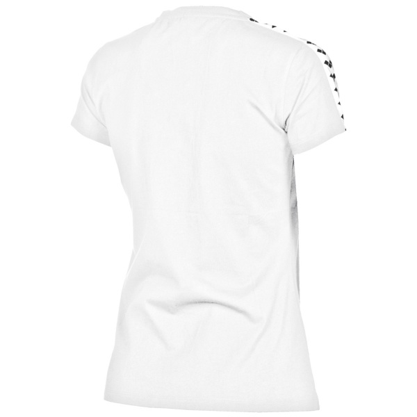 Arena W T-Shirt Team L white/white/black Damen Produktbild 1