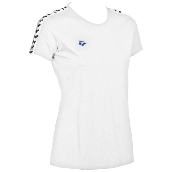 Arena W T-Shirt Team XL white/white/black Damen