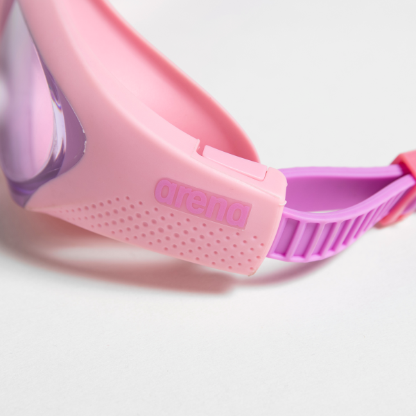 Arena Jr The One one size violet/pink/violet Unisex Produktbild 2