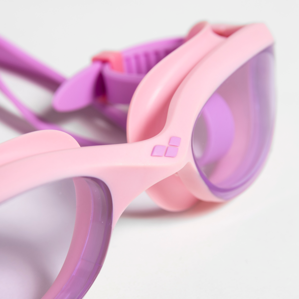 Arena Jr The One one size violet/pink/violet Unisex Produktbild 3
