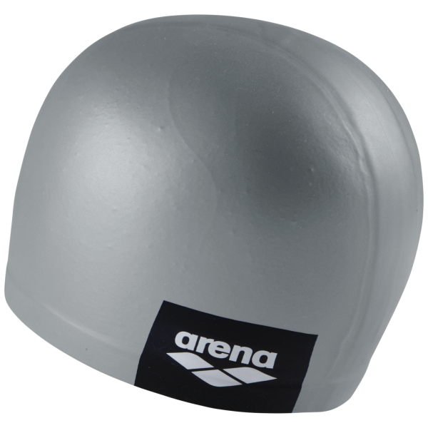 Arena Logo Moulded Cap one size grey Unisex Produktbild 1