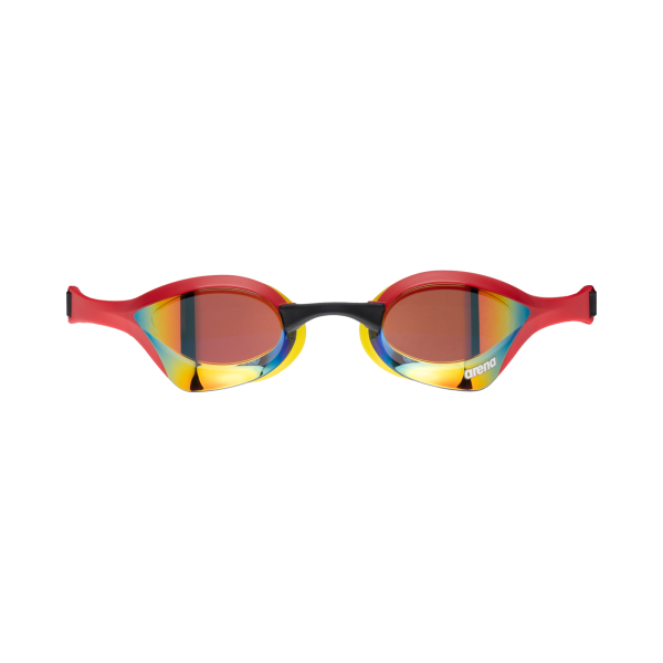 Arena Cobra Ultra Swipe Mirror one size gold/red Unisex Produktbild 1