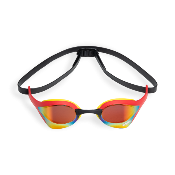 Arena Cobra Ultra Swipe Mirror one size gold/red Unisex Produktbild 2