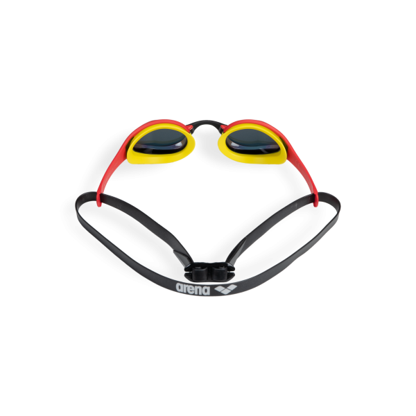 Arena Cobra Ultra Swipe Mirror one size gold/red Unisex Produktbild 4