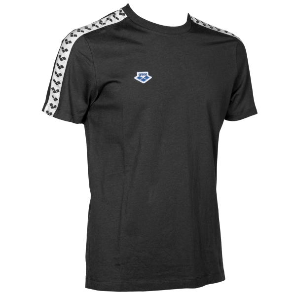 Arena M T-Shirt Team XXL black/white/black Herren