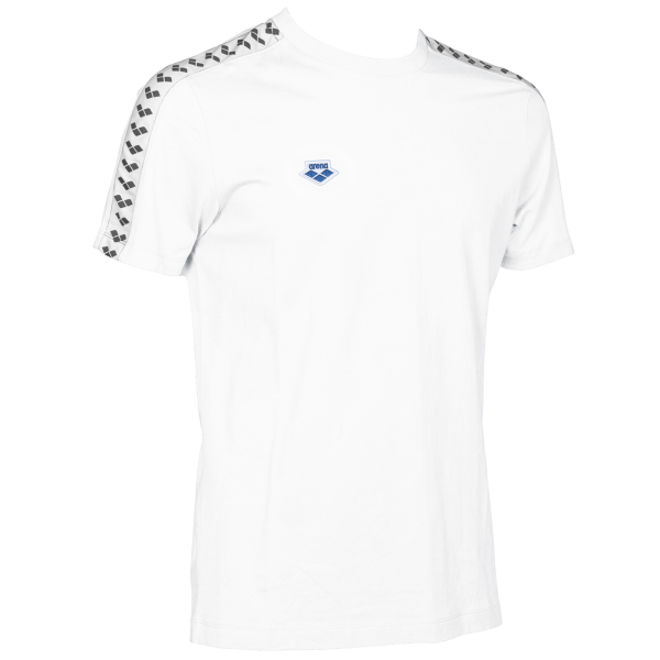 Arena M T-Shirt Team XXL white/white/black Herren