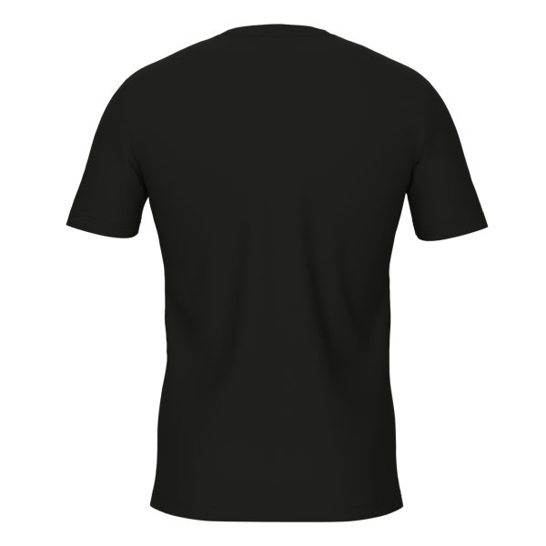 Arena M T-Shirt Team S black/white/black Herren Produktbild 1