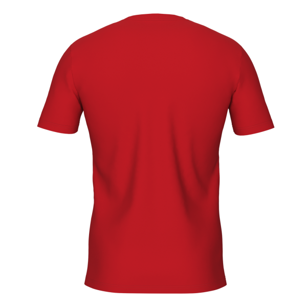 Arena M T-Shirt Team S red/white/red Herren Produktbild 1