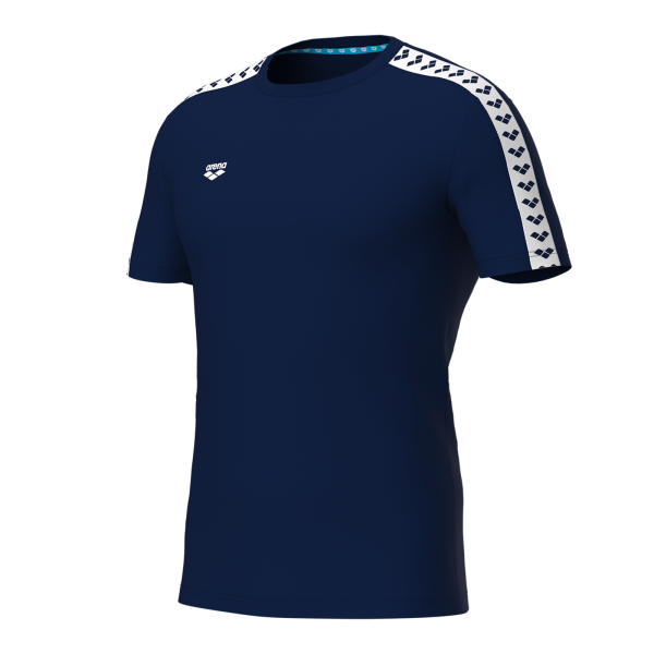 Arena M T-Shirt Team L navy/white/navy Herren