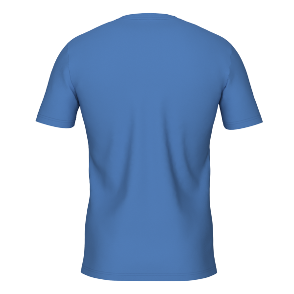 Arena M T-Shirt Team XL roy/white/roy Herren Produktbild 1