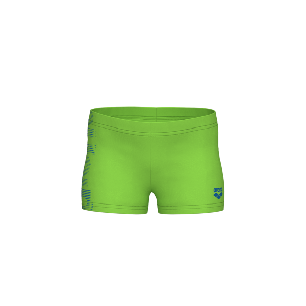 Arena Kids B Arena Logo Short 92 soft green Jungen