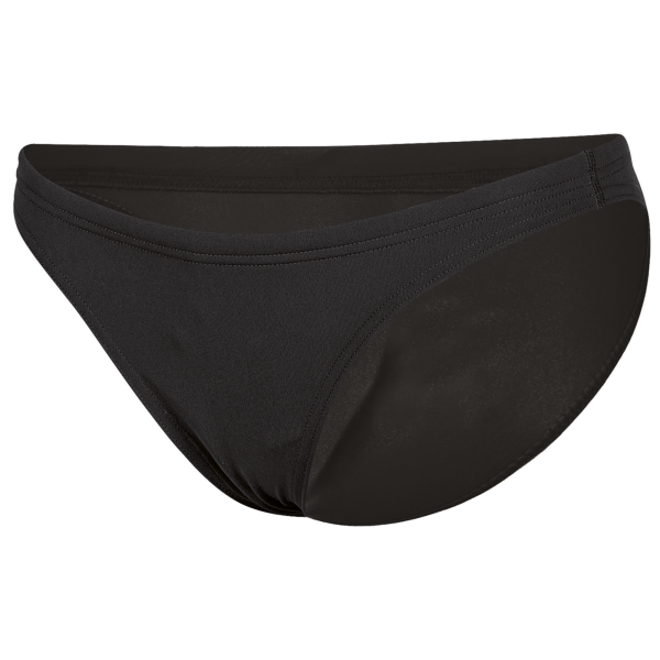 Arena W Team Swim Bottom Solid D 30 black/white Damen