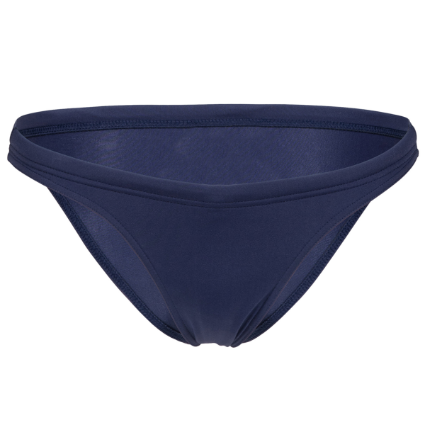 Arena W Team Swim Bottom Solid D 38 navy/white Damen