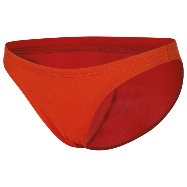 Arena W Team Swim Bottom Solid D 34 red/white Damen
