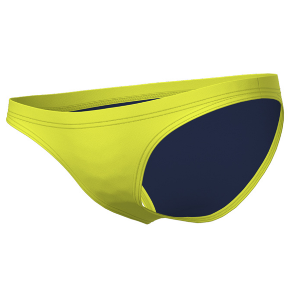 Arena W Team Swim Bottom Solid D 38 soft green Damen