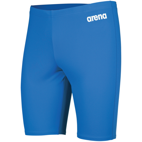 Arena M Team Swim Jammer Solid D 3 royal/white Herren