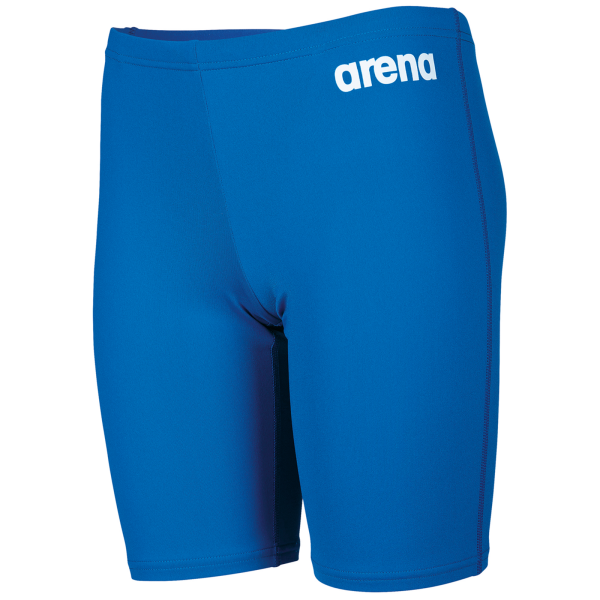 Arena B Team Swim Jammer Solid 152 royal/white Jungen