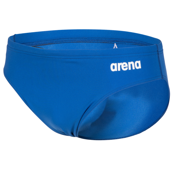 Arena M Team Swim Briefs Solid D 3 royal/white Herren