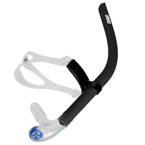 Arena Swim Snorkel III one size black Produktbild 1
