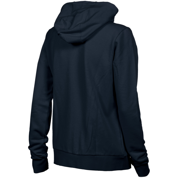Arena W Team Hooded Jacket Panel S navy Damen Produktbild 1