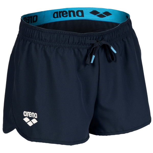 Arena W Team Short Solid XS navy Damen